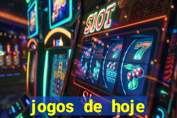 jogos de hoje estatistica e probabilidade